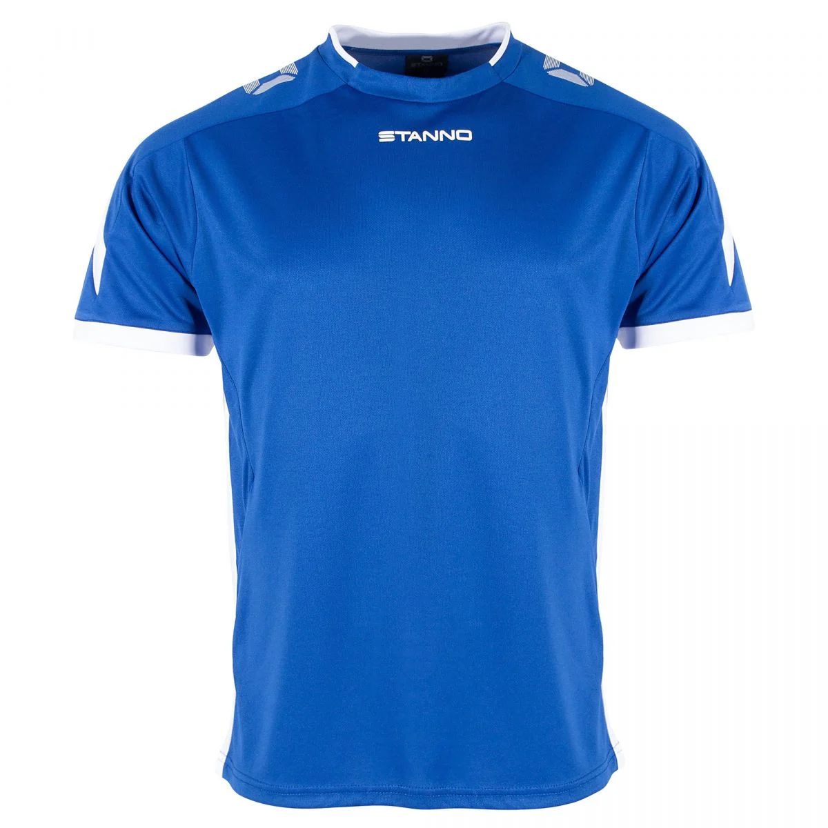 Stanno - Drive Shirt - Royal & White