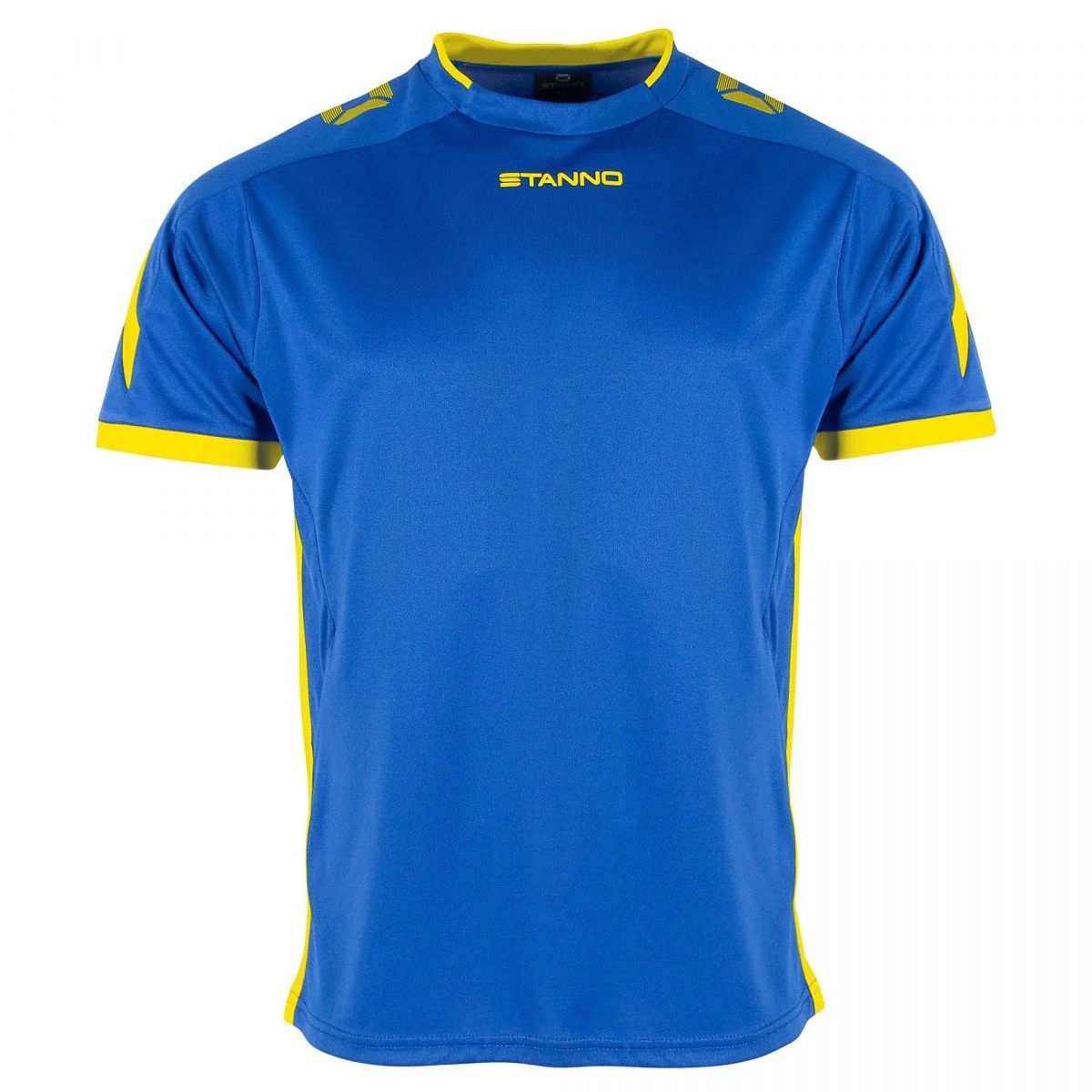 Stanno - Drive Shirt - Royal & Yellow