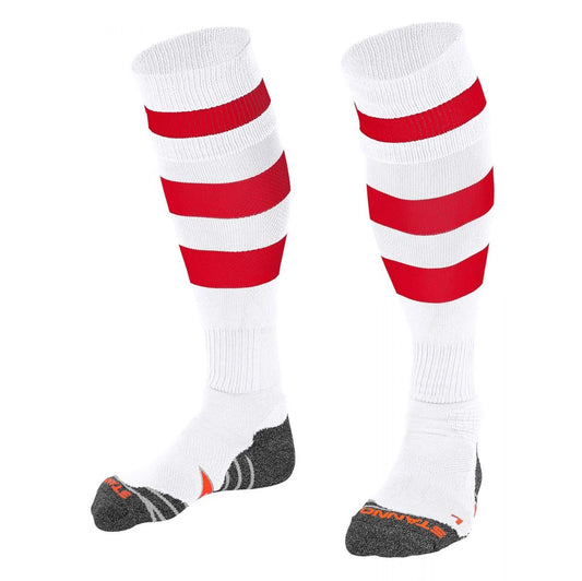 Stanno - Original Socks - White & Red