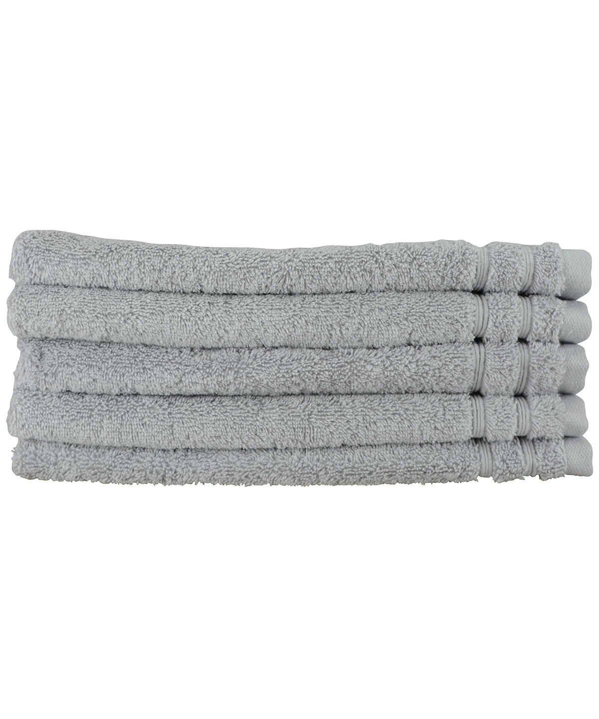 Grey 2024 guest towels