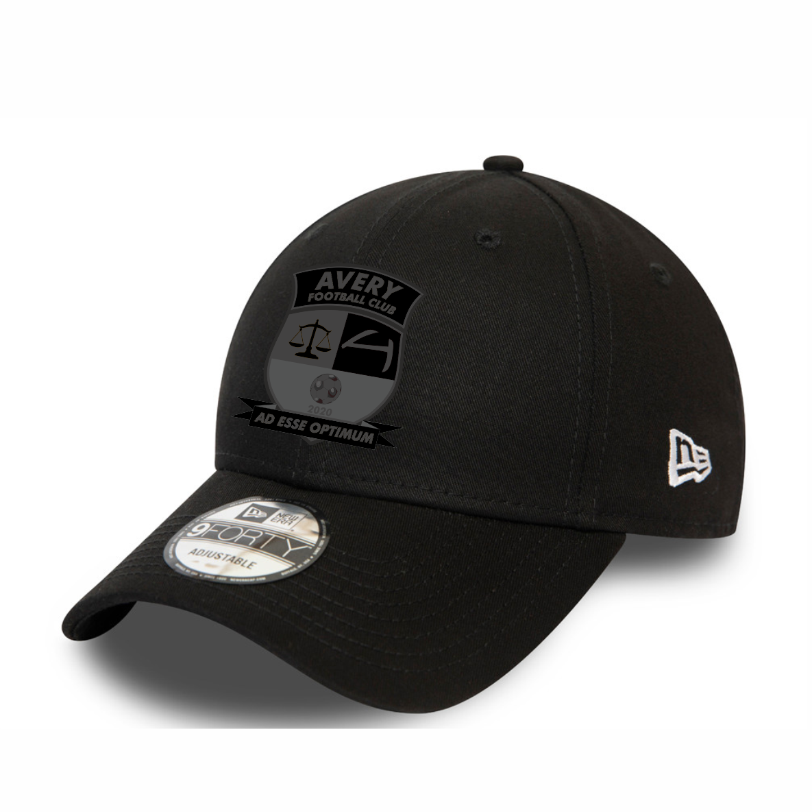 Avery FC New Era Cap