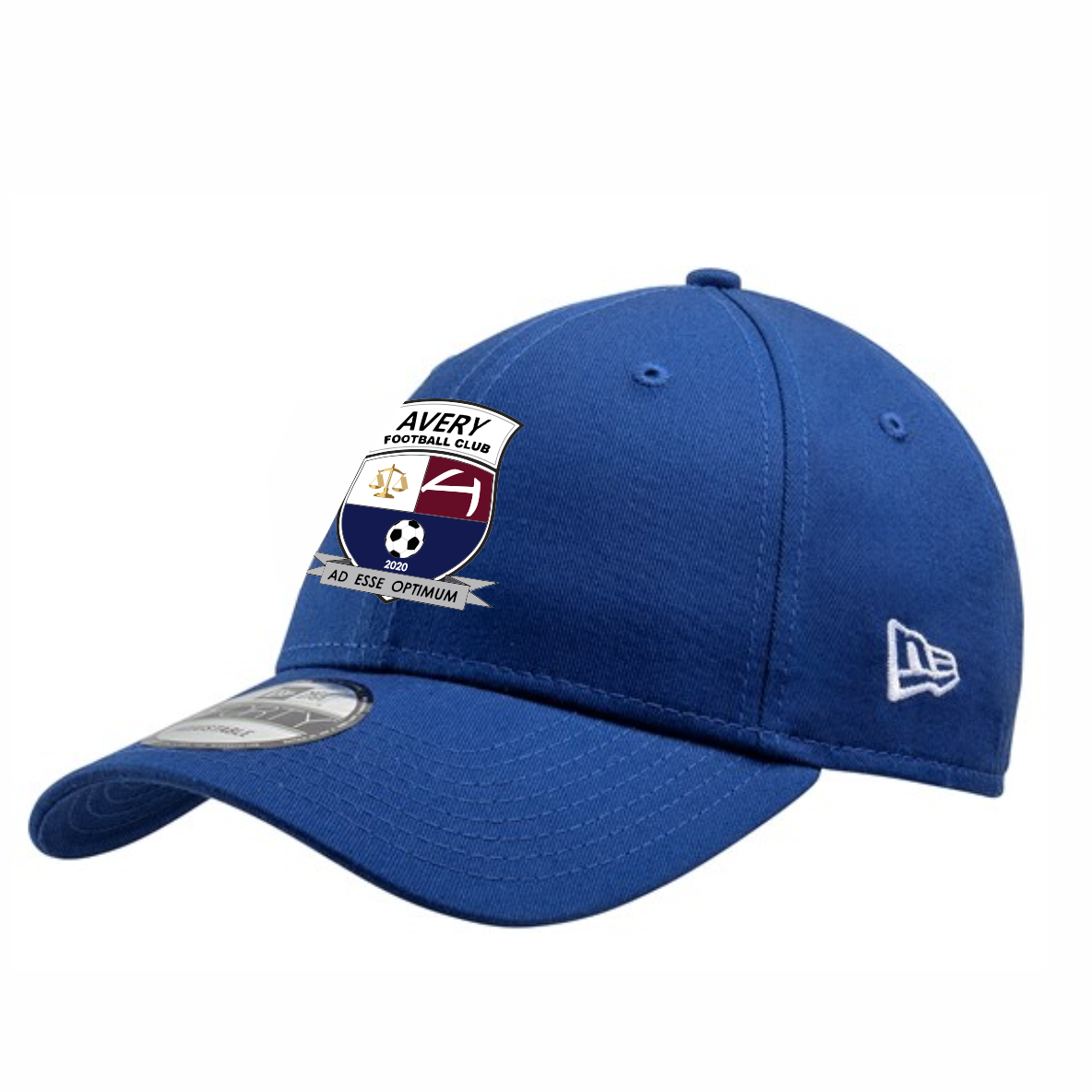 Avery FC New Era Cap