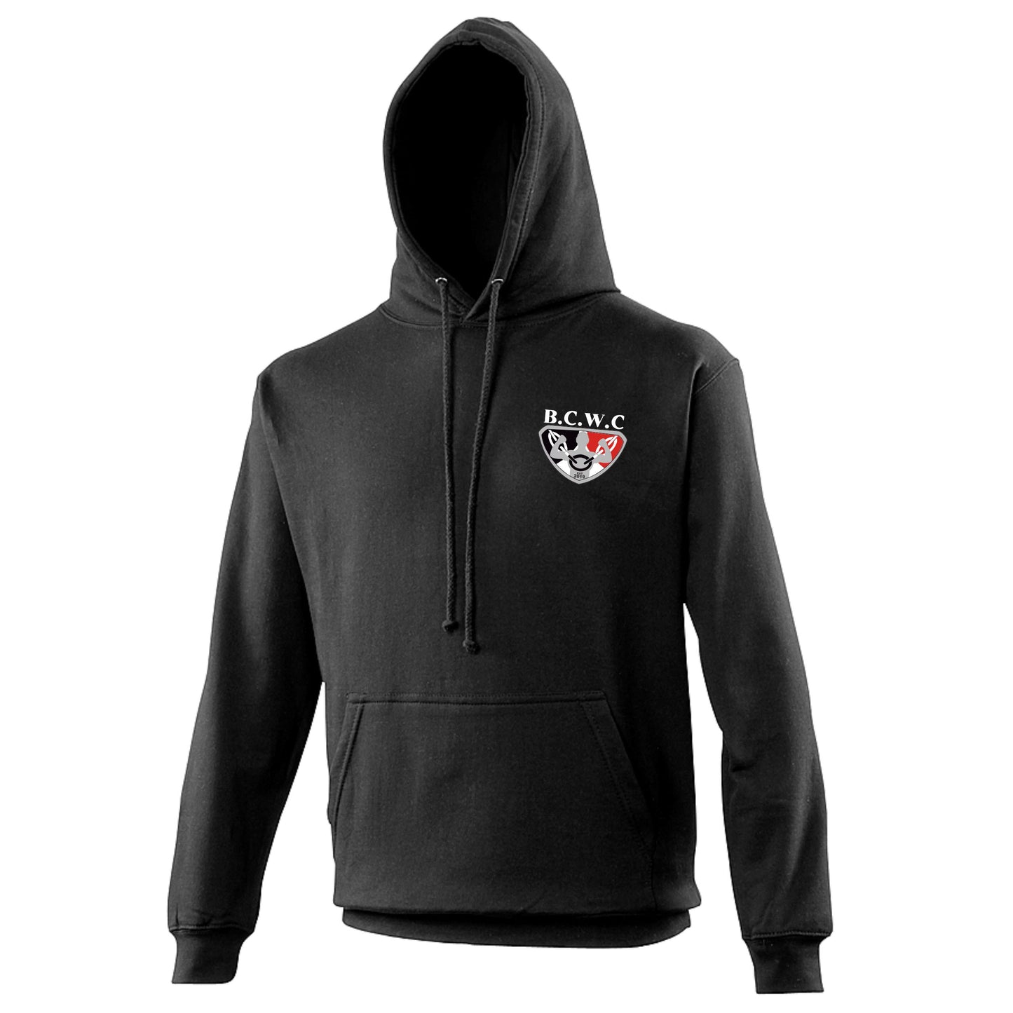 BCWC - Hoodie - Black