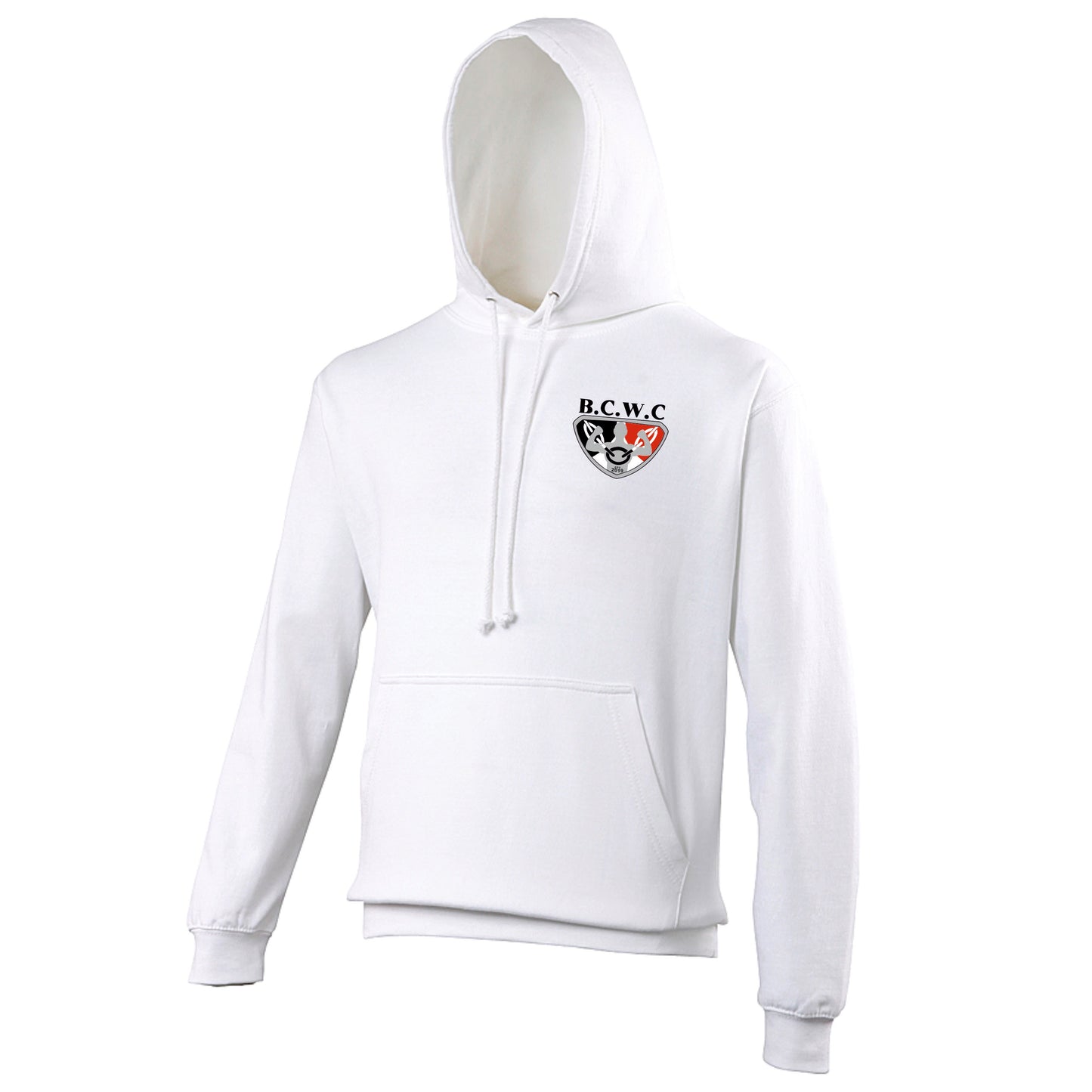 BCWC - Hoodie - White