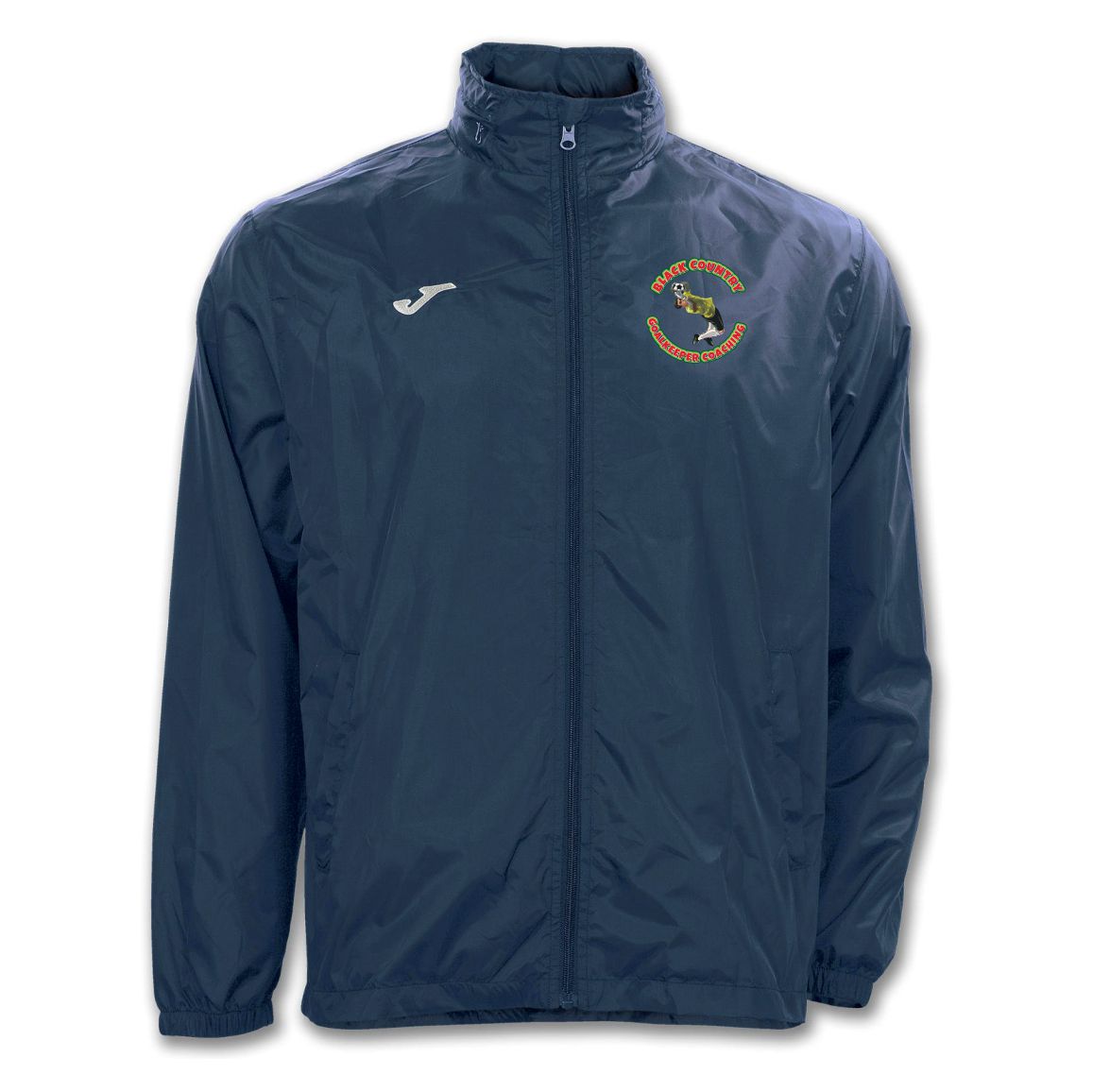 Black Country Goalkeeping Rain Jacket