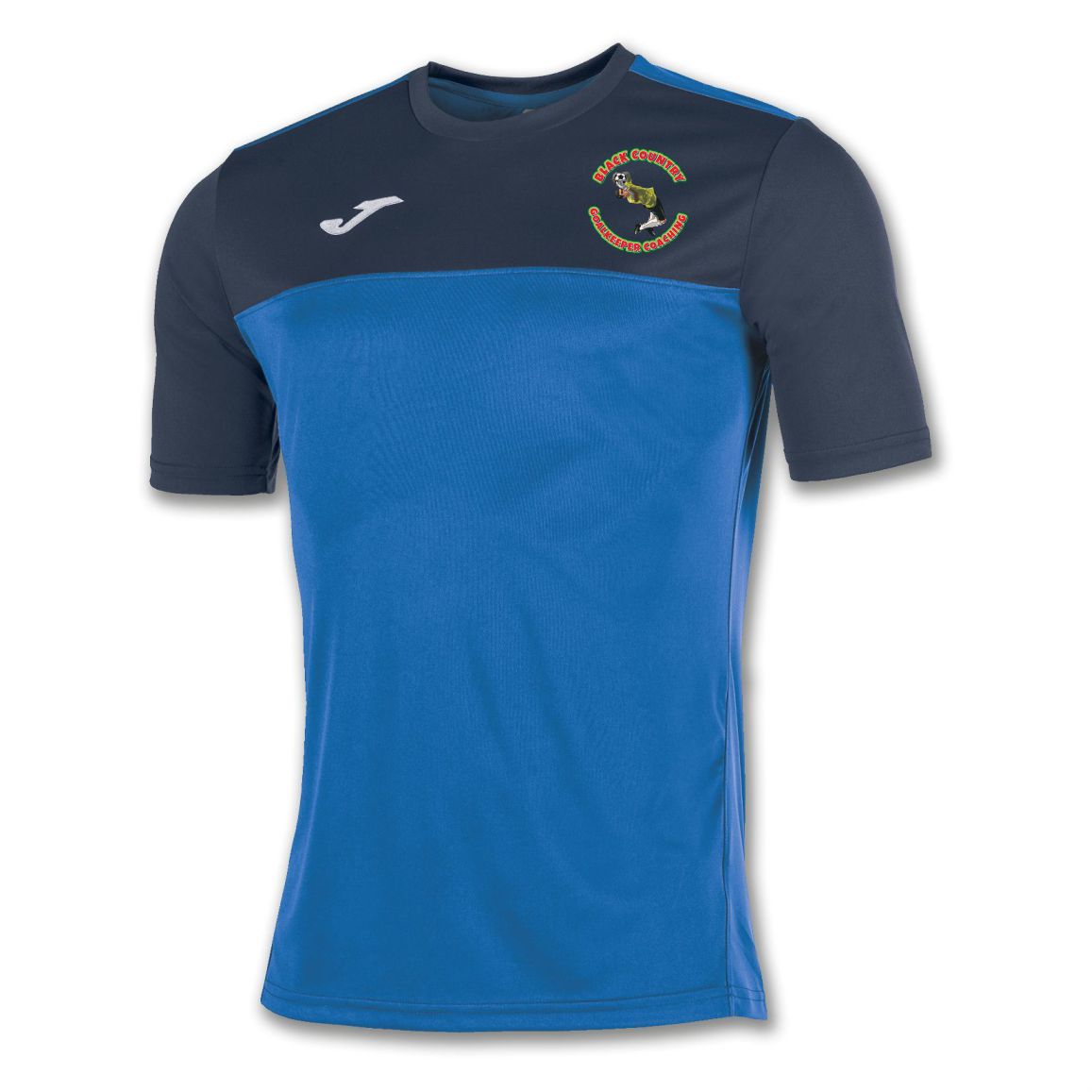 Black Country Goalkeeping T-Shirt