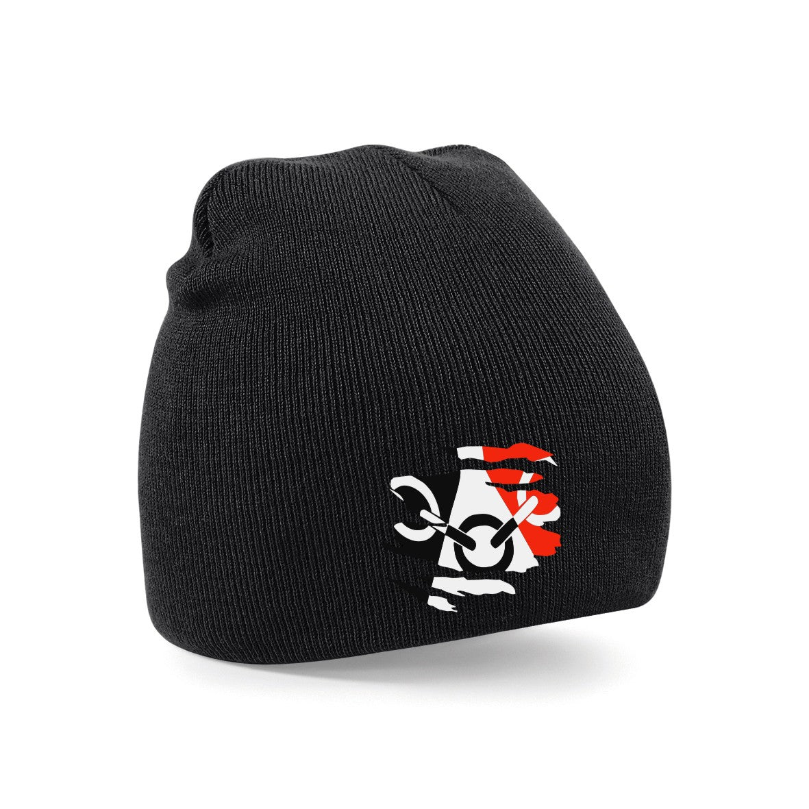Black Country Beanie - Black