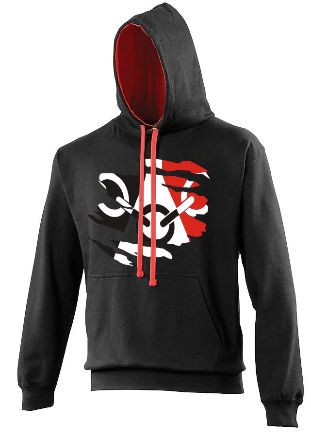Black Country Hoodie - Black