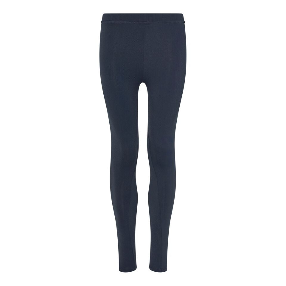 Ladies DKRC Navy Runners Leggings
