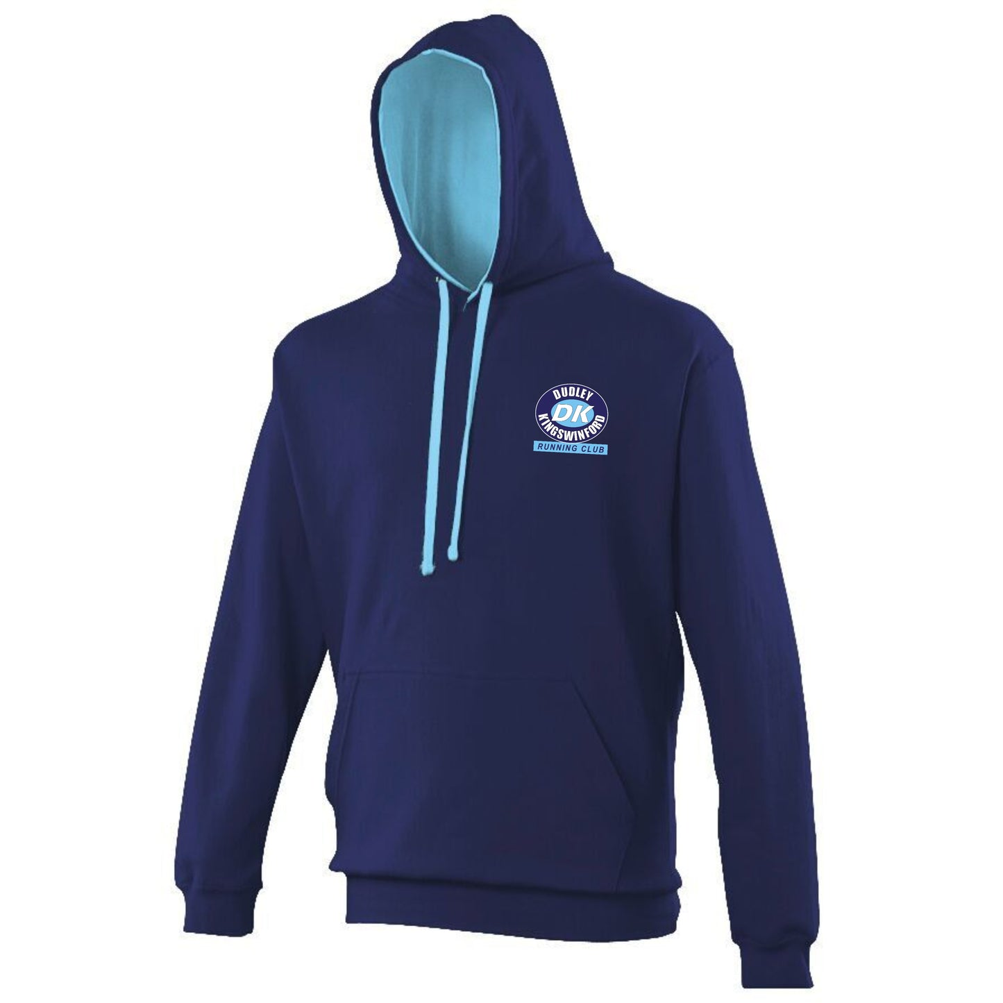 DK Running Club Hoody