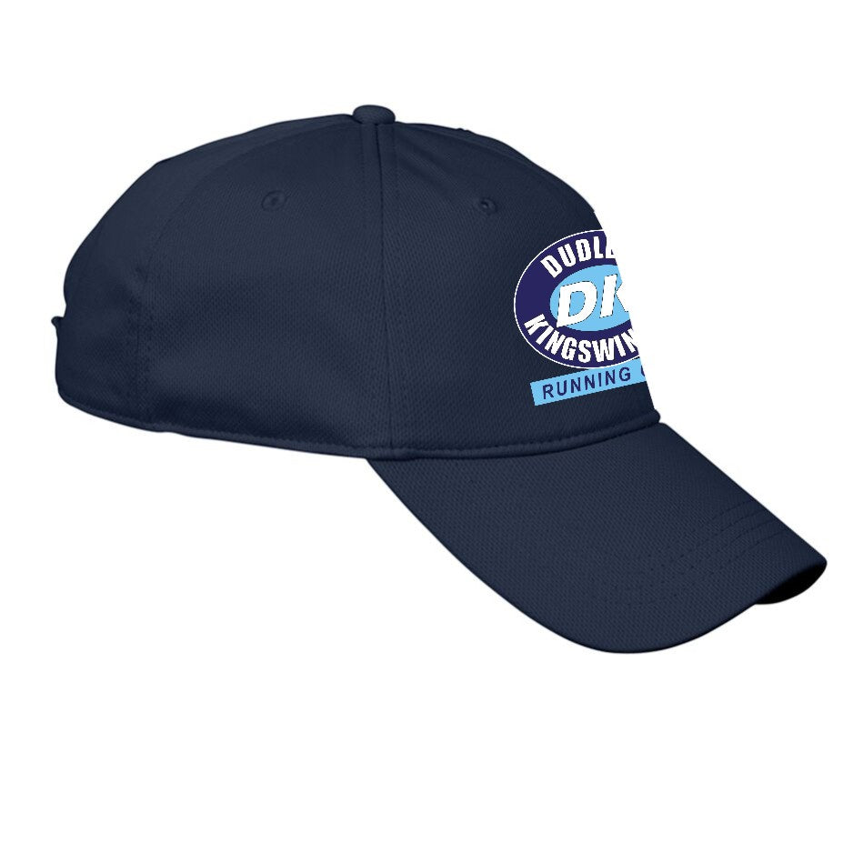 DKRC Navy Baseball Cap