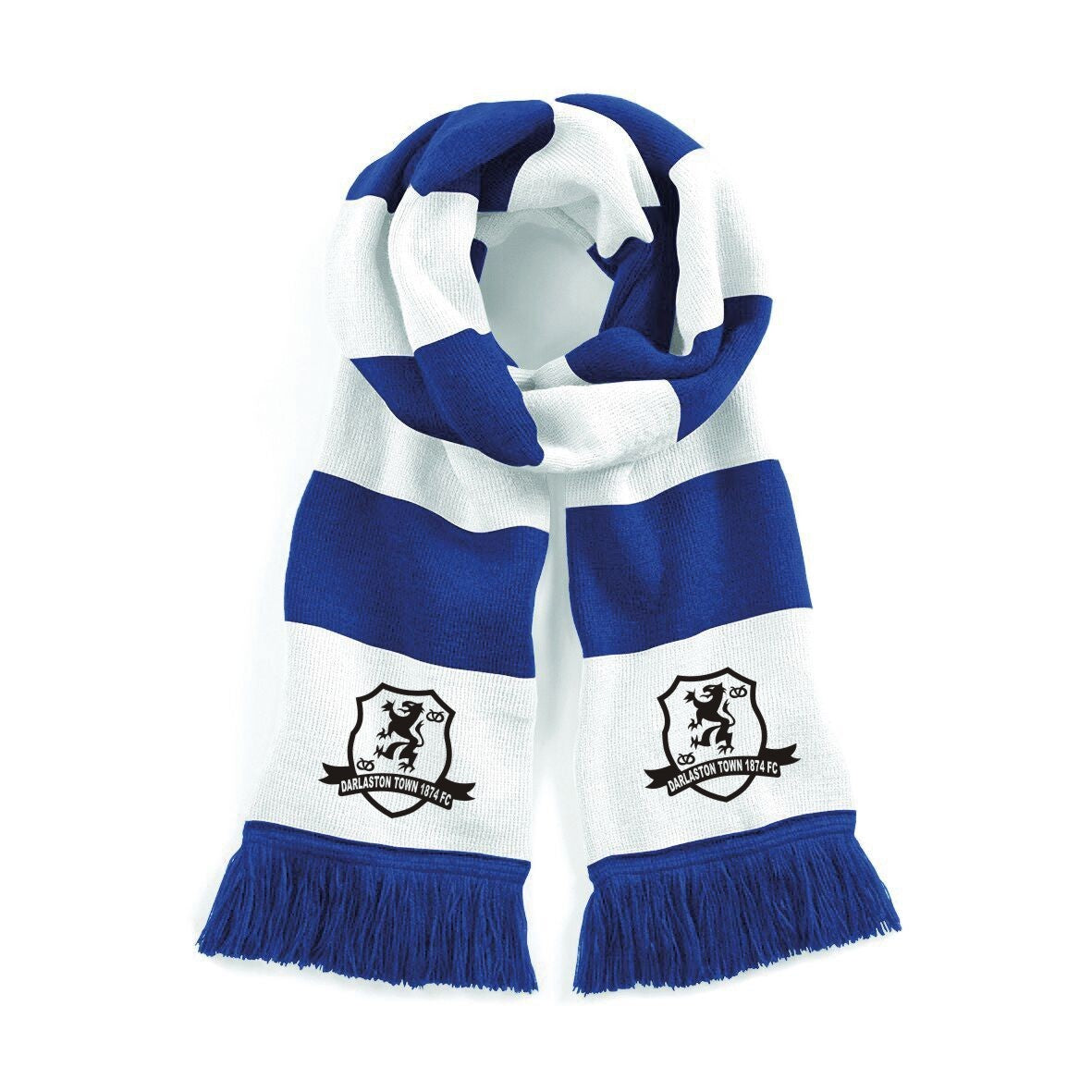 Darlaston Town Winter Scarf