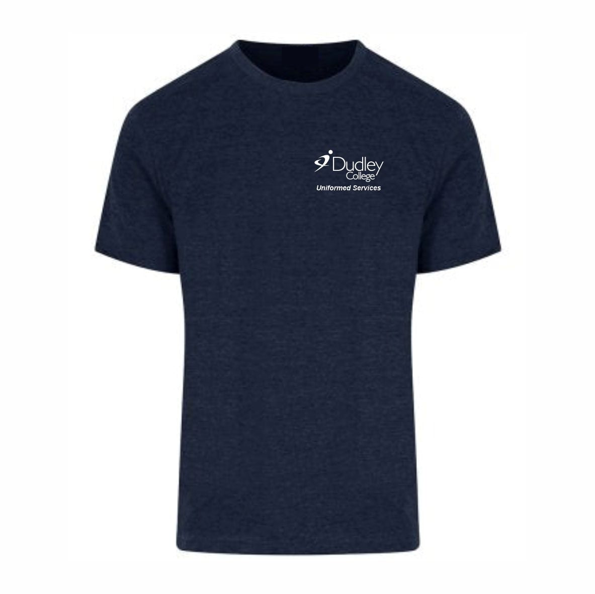 Dudley College Uniformed Services - T-Shirt