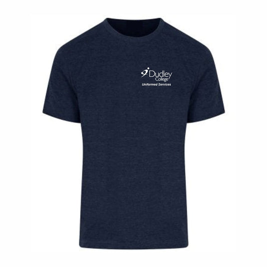 Dudley College Uniformed Services - T-Shirt [JC001]