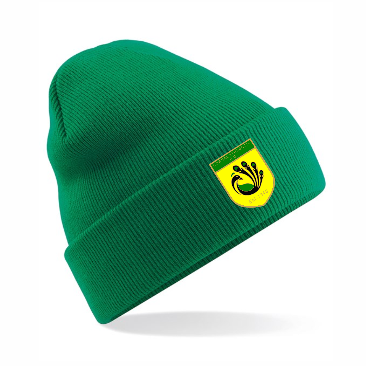 Gornal Athletic FC Green Beanie