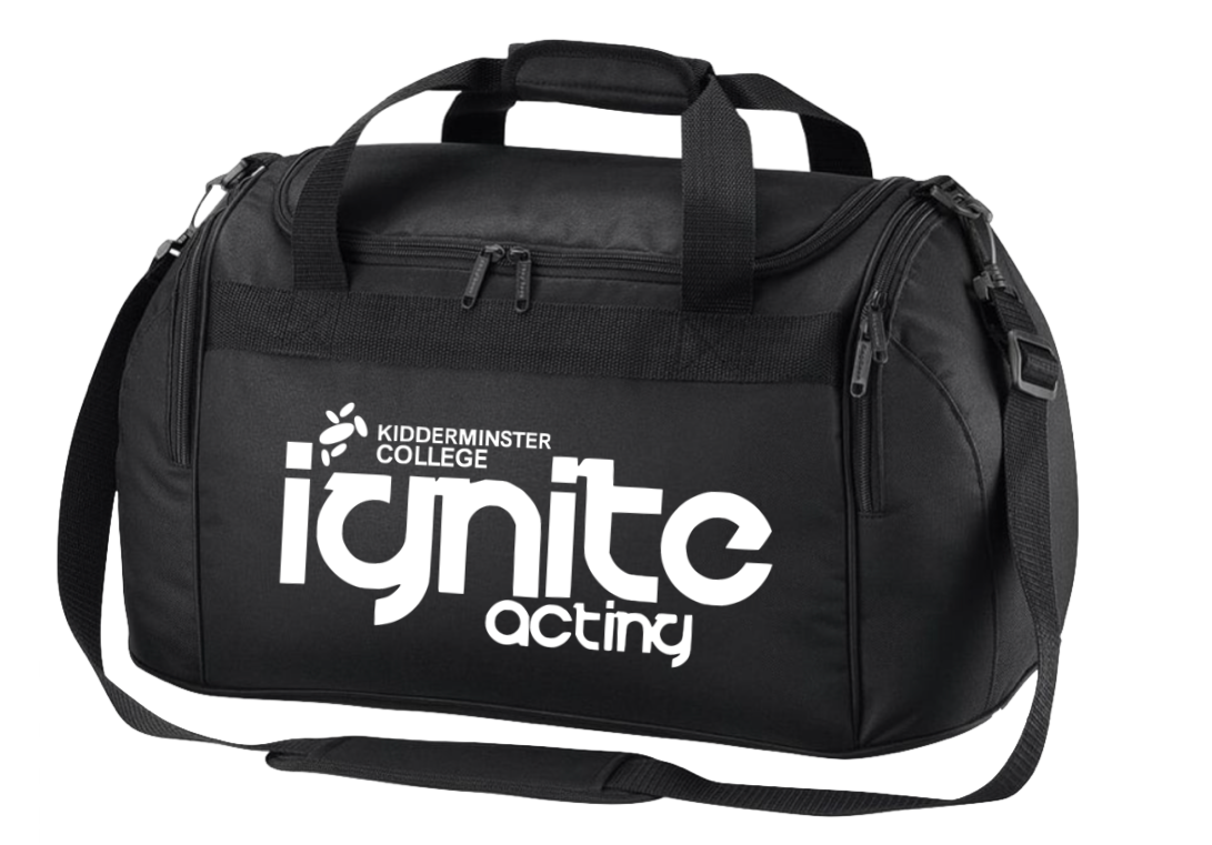 Kidderminster College - Acting - Bag