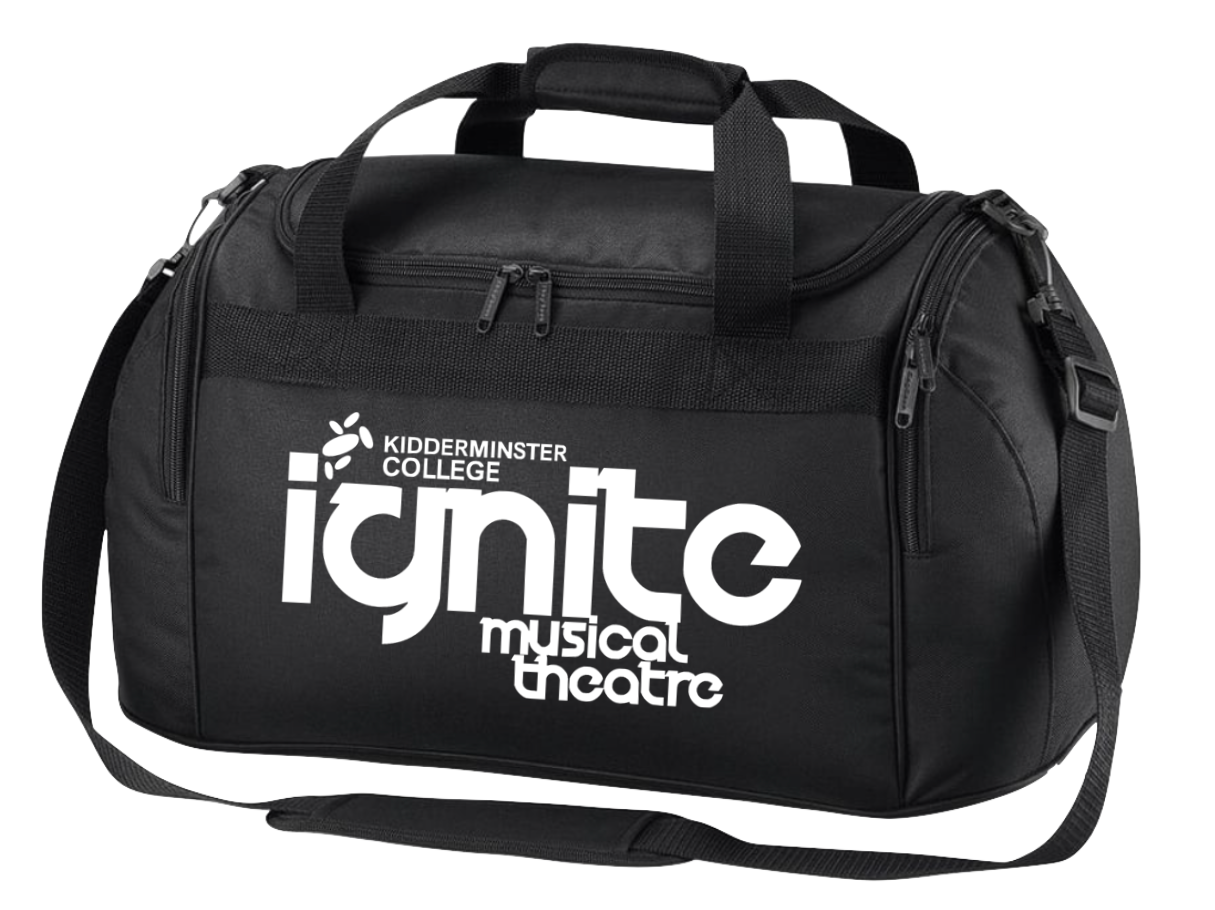 Kidderminster College - Musical Theatre - Bag