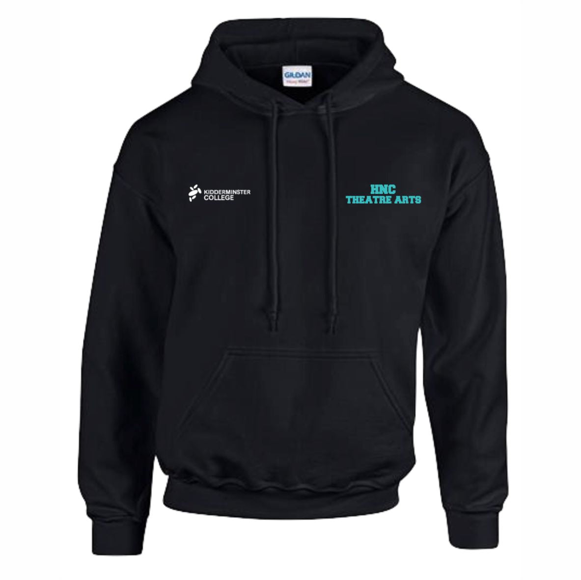 Kidderminster College - HNC Theatre Arts Hoodie