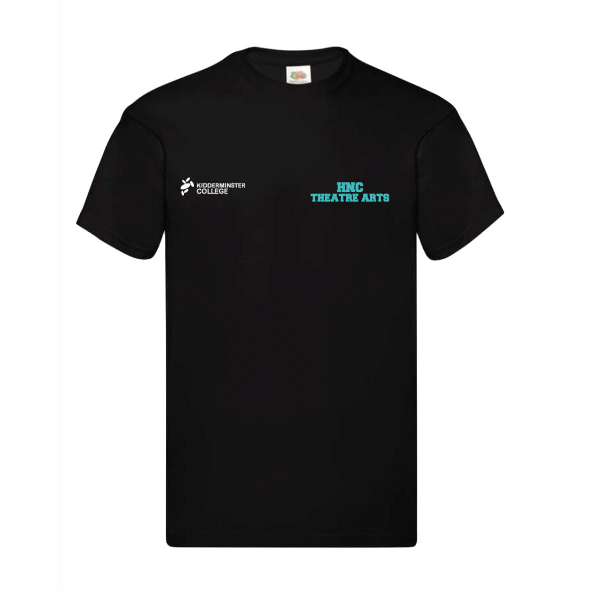 Kidderminster College - HNC Theatre Arts T-Shirt