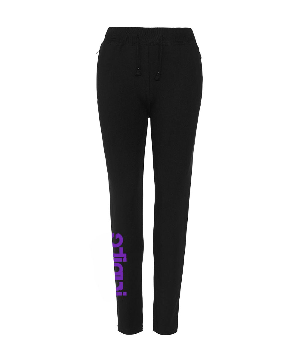 Kidderminster College - Musical Theatre - Female Jogging Bottoms