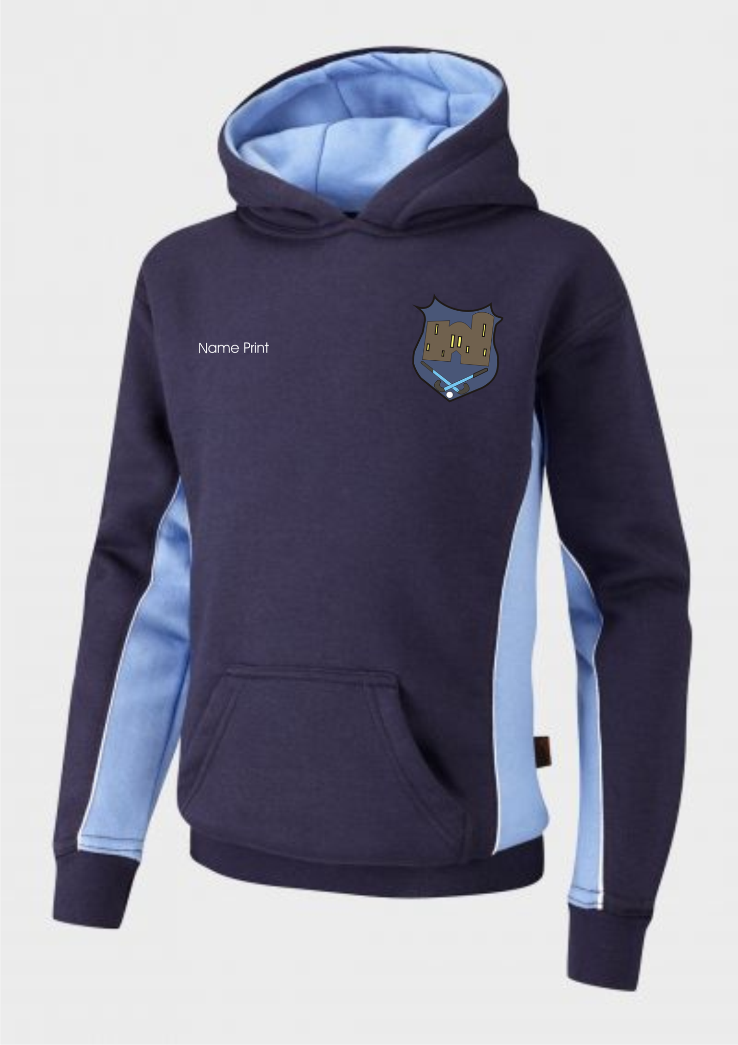 Dudley Ladies Hockey Club Hoody