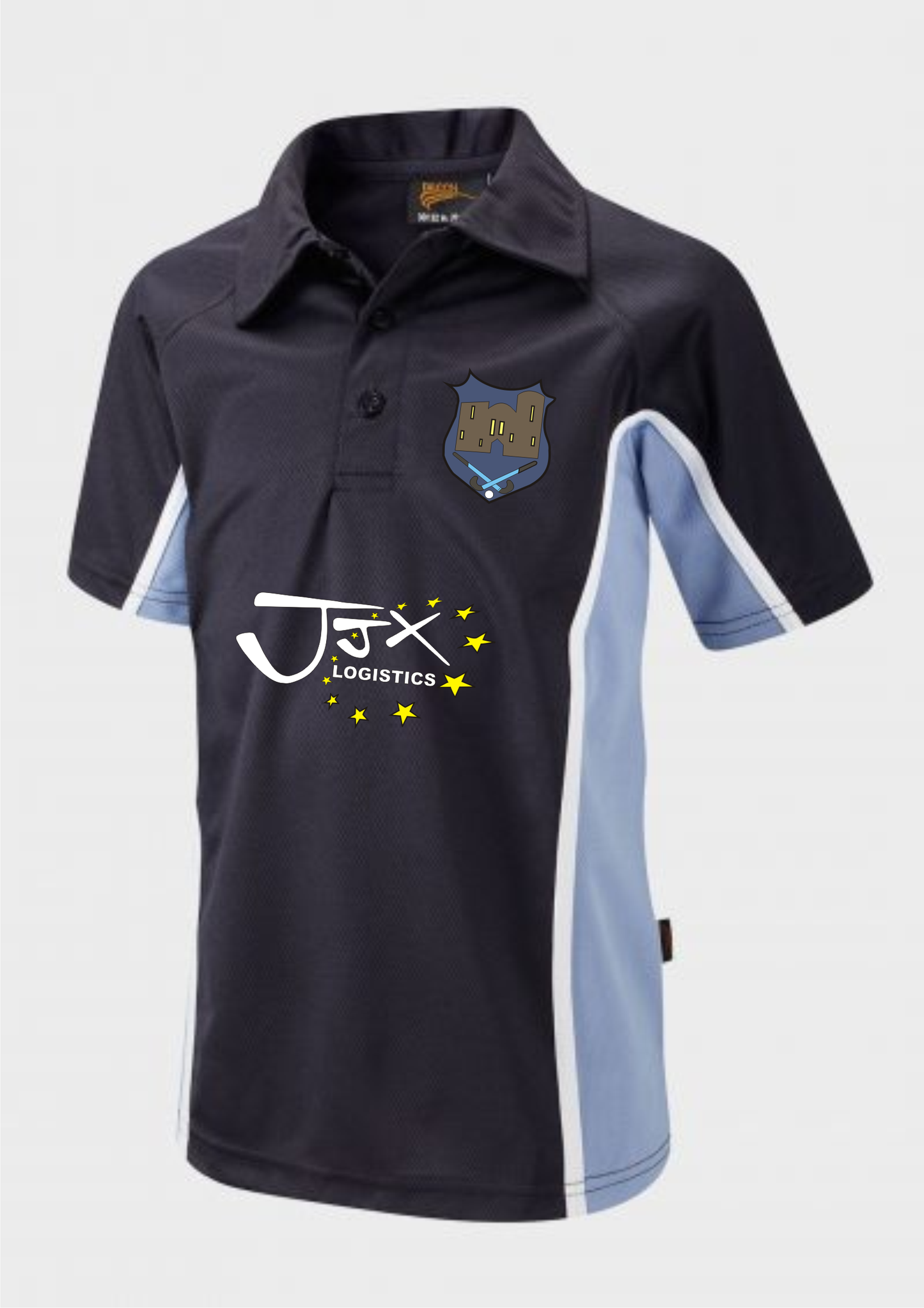 Dudley Ladies Hockey Club Polo Shirt
