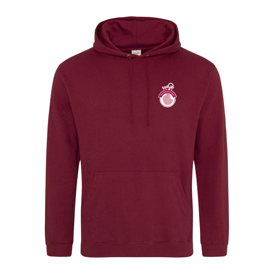 Maidensbridge Staff Unisex Hoodie