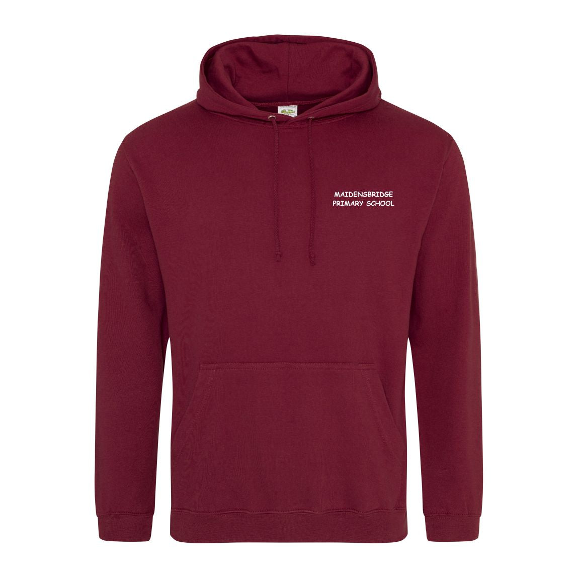 Maidensbridge Staff Unisex Hoodie