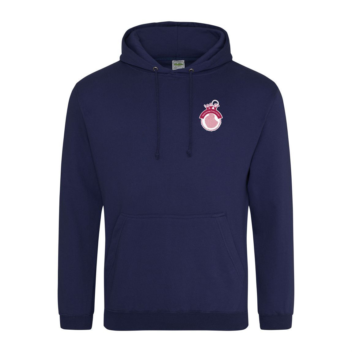 Maidensbridge Staff Unisex Hoodie