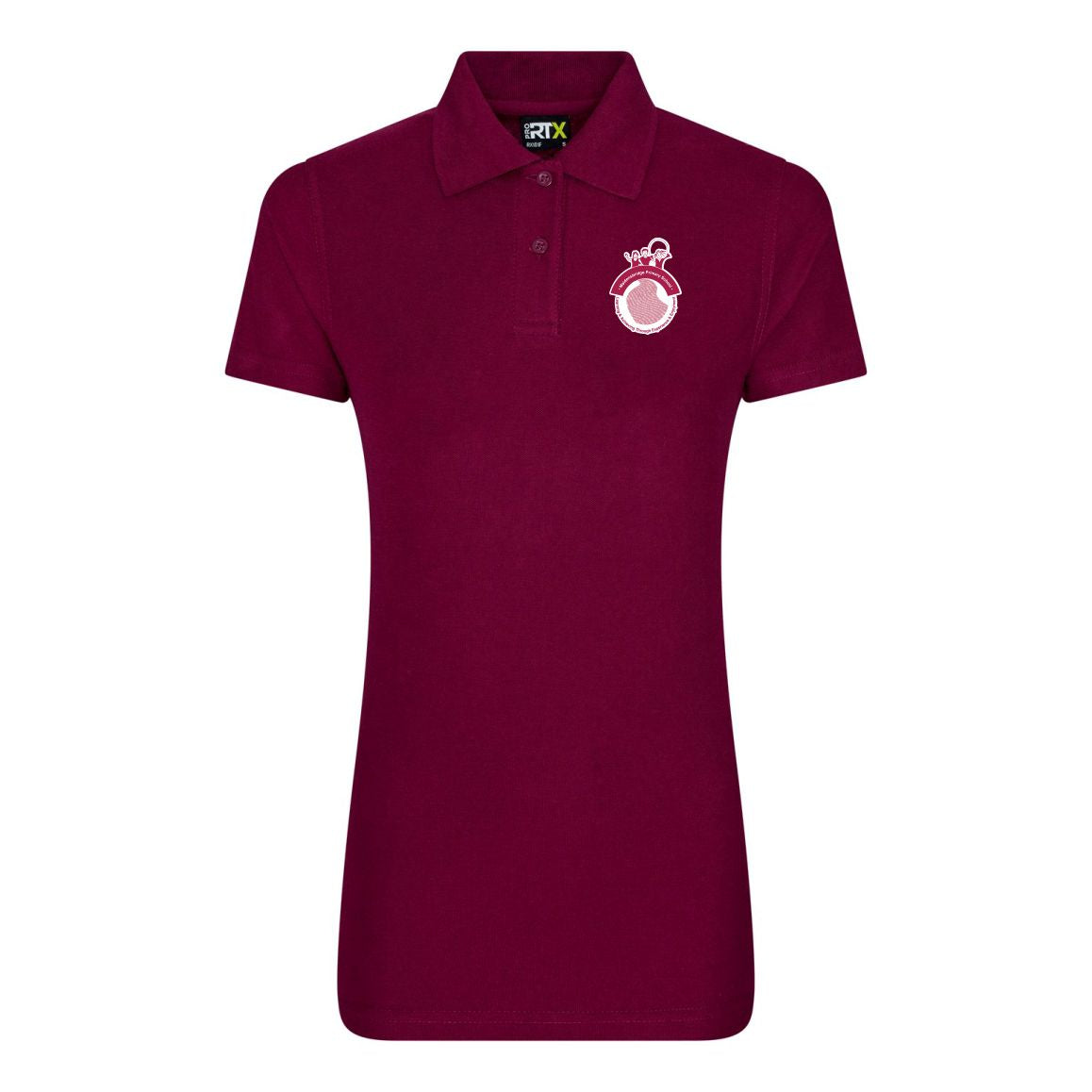 Maidensbridge Staff Ladies Fit Polo