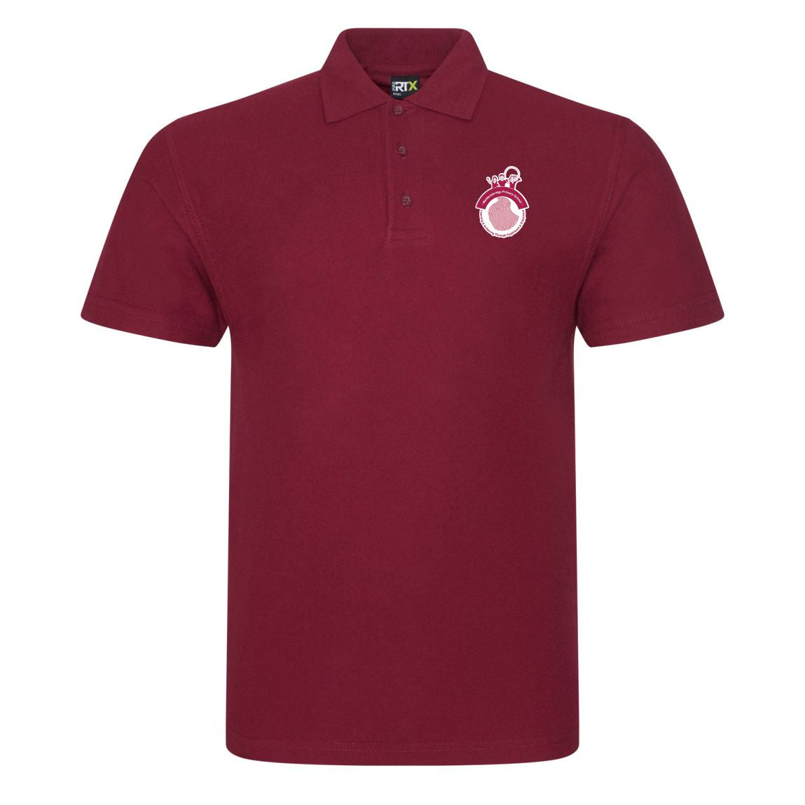 Maidensbridge Staff Unisex Polo