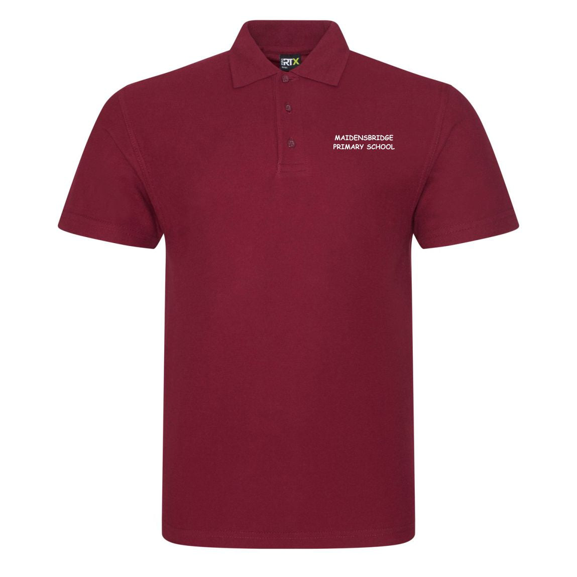 Maidensbridge Staff Unisex Polo