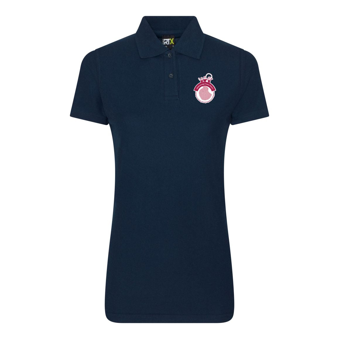 Maidensbridge Staff Ladies Fit Polo