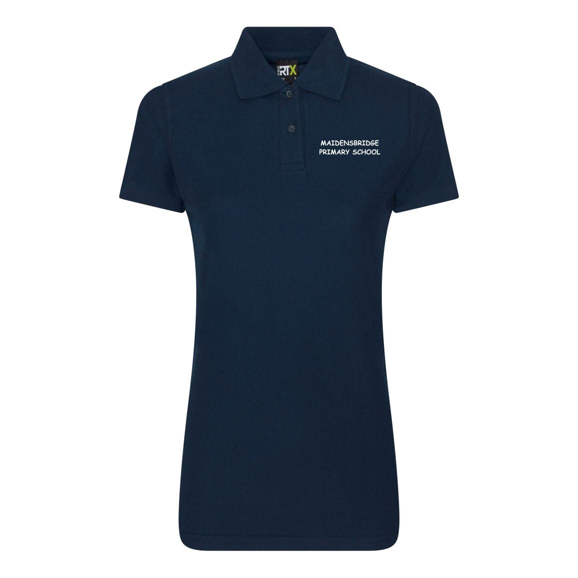 Maidensbridge Staff Ladies Fit Polo