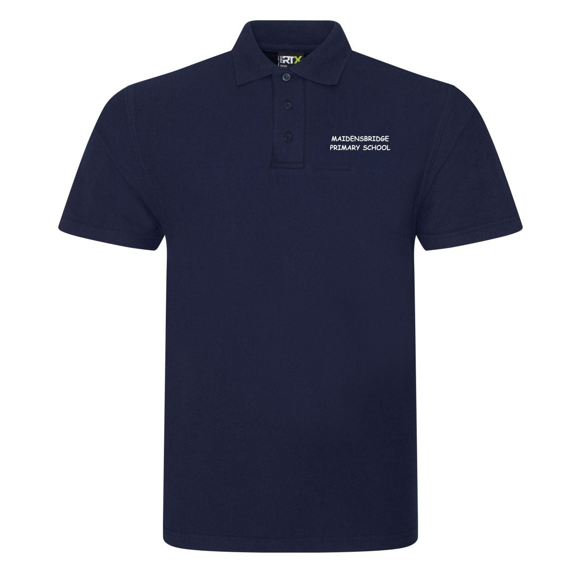 Maidensbridge Staff Unisex Polo