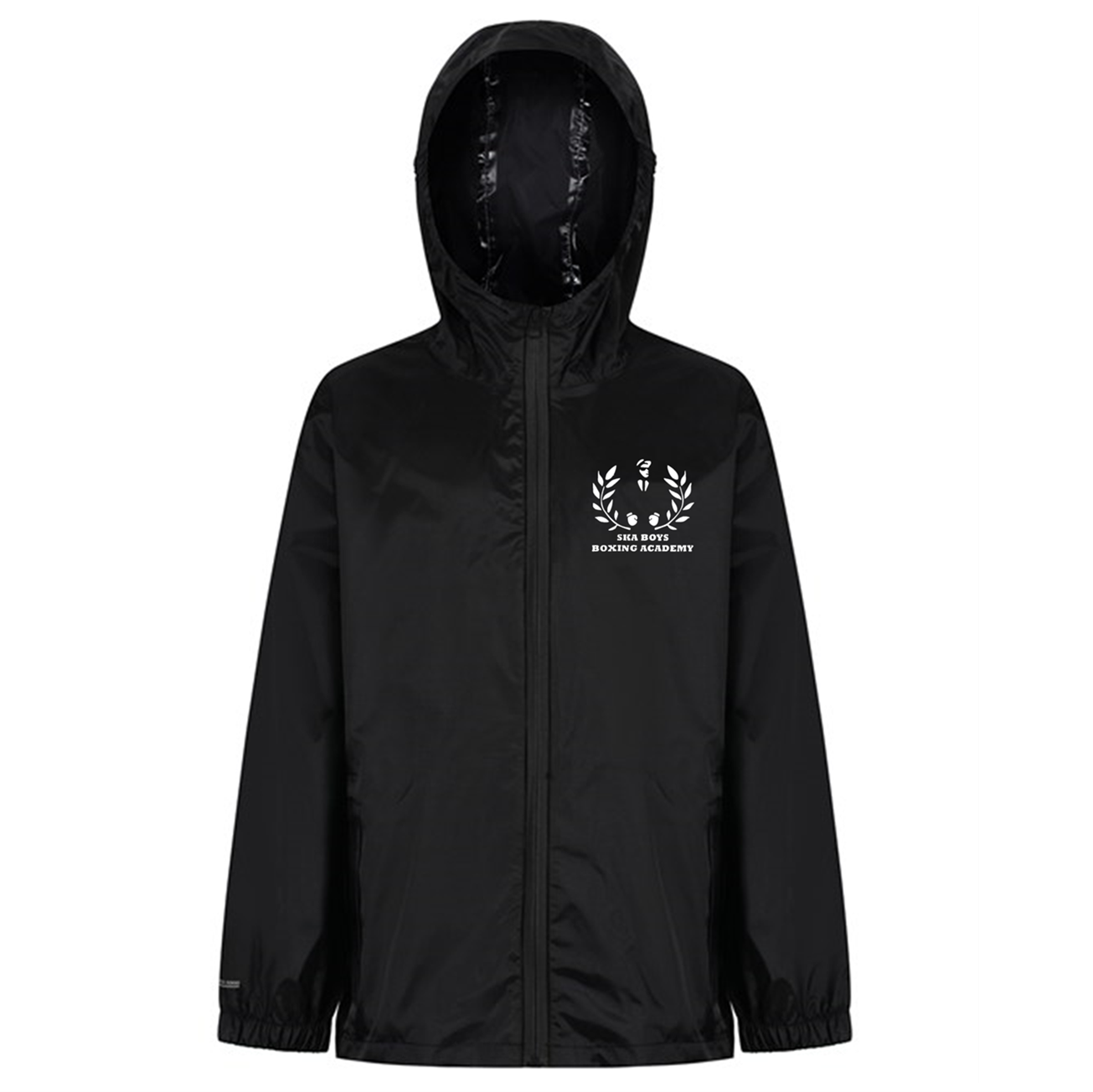 SKA Boys Boxing Academy - Rain Jacket