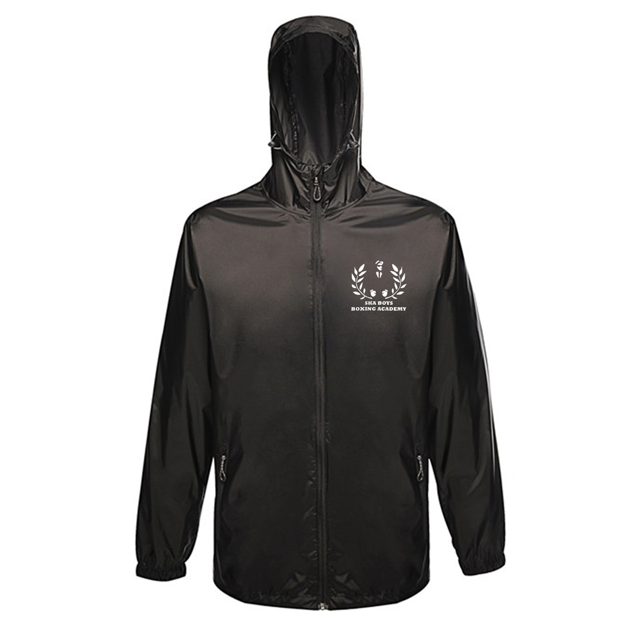 SKA Boys Boxing Academy - Rain Jacket