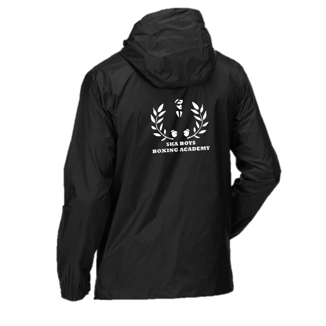 SKA Boys Boxing Academy - Rain Jacket