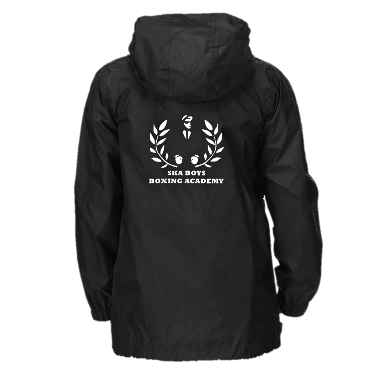 SKA Boys Boxing Academy - Rain Jacket
