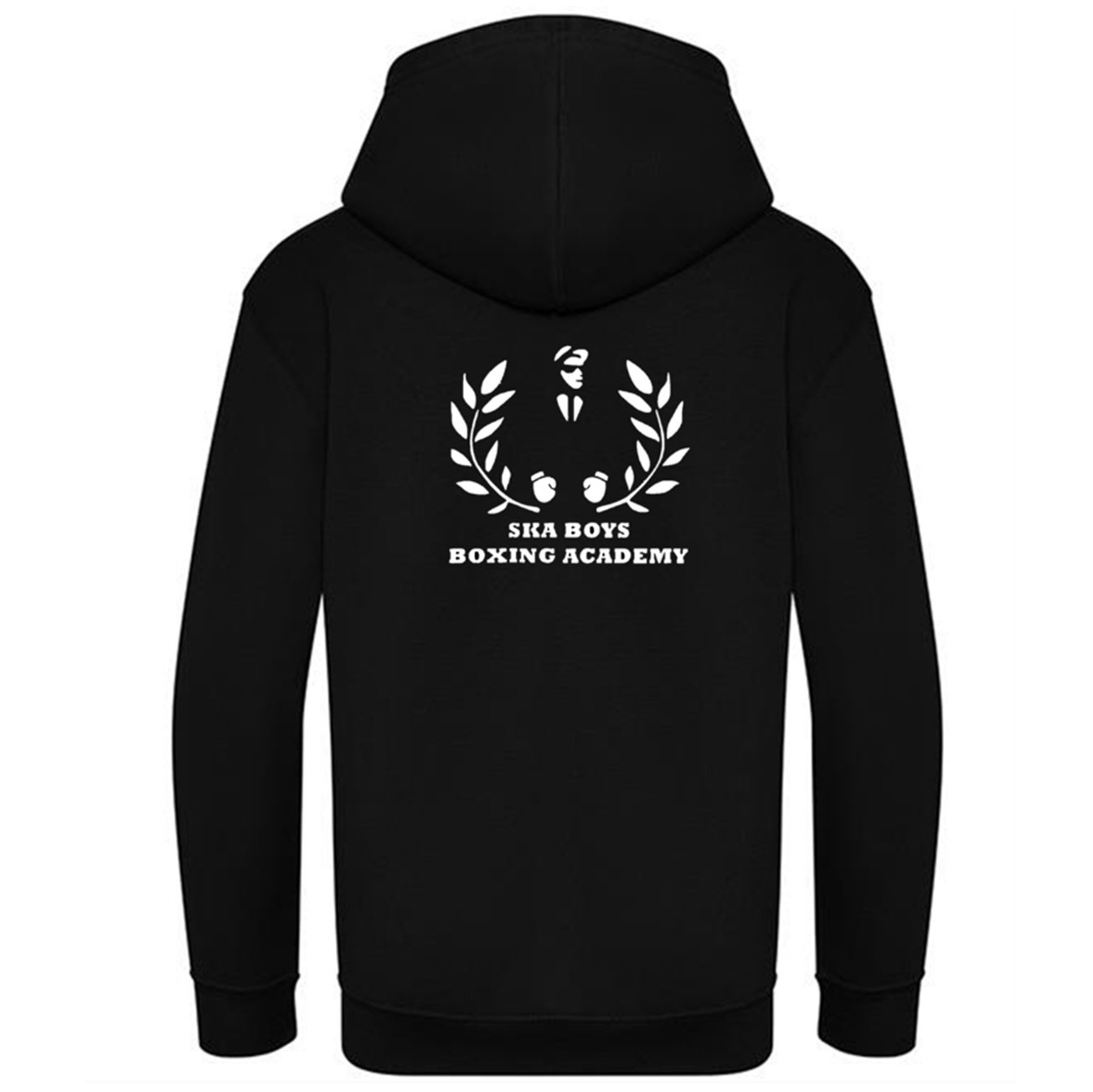 SKA Boys Boxing Academy - Full Zip Hoodie