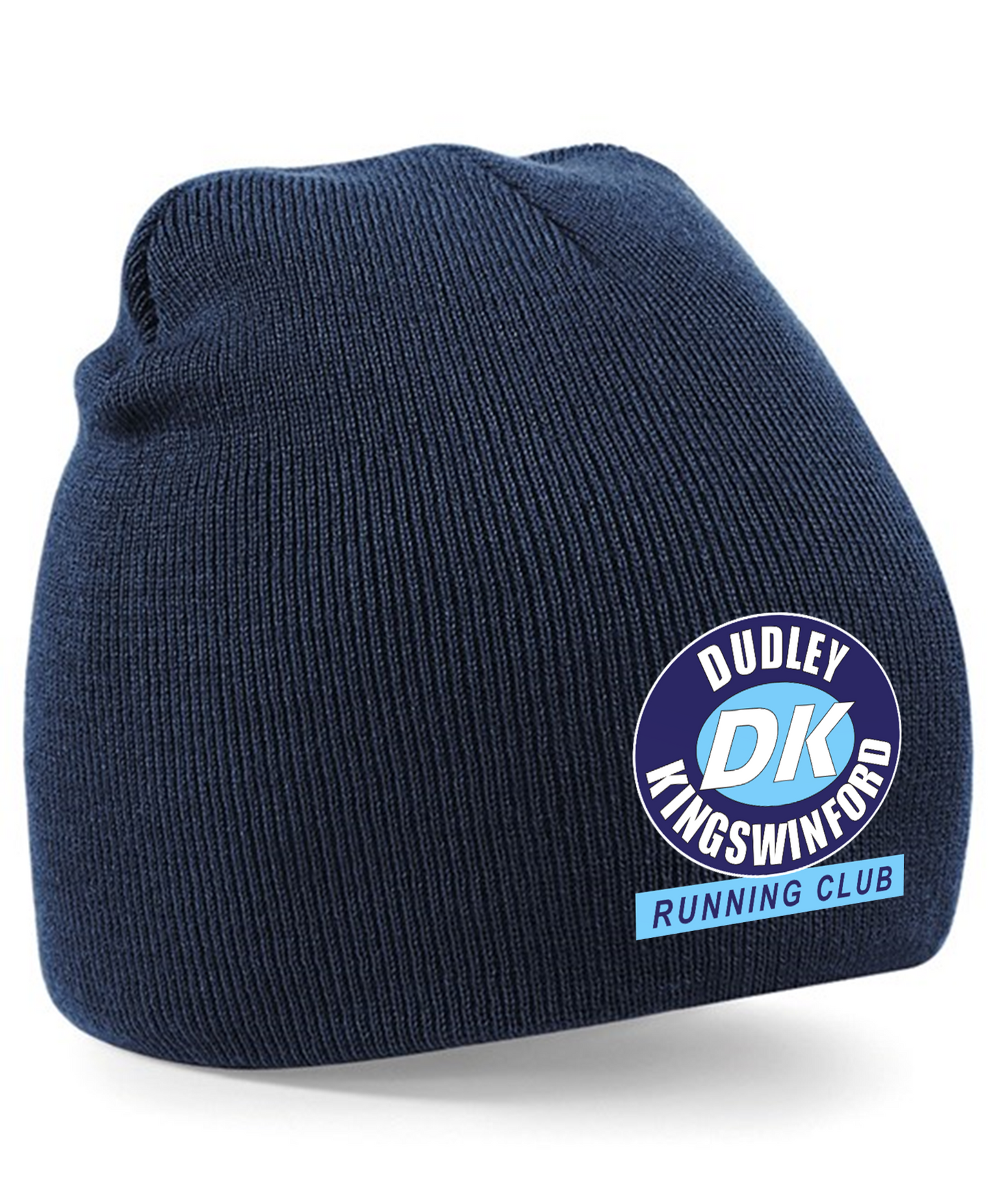 DKRC Navy Beanie Hat