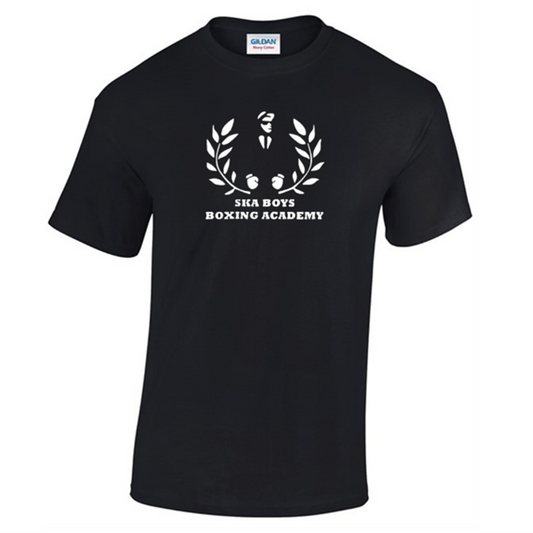 SKA Boys Boxing Academy - Cotton T-Shirt