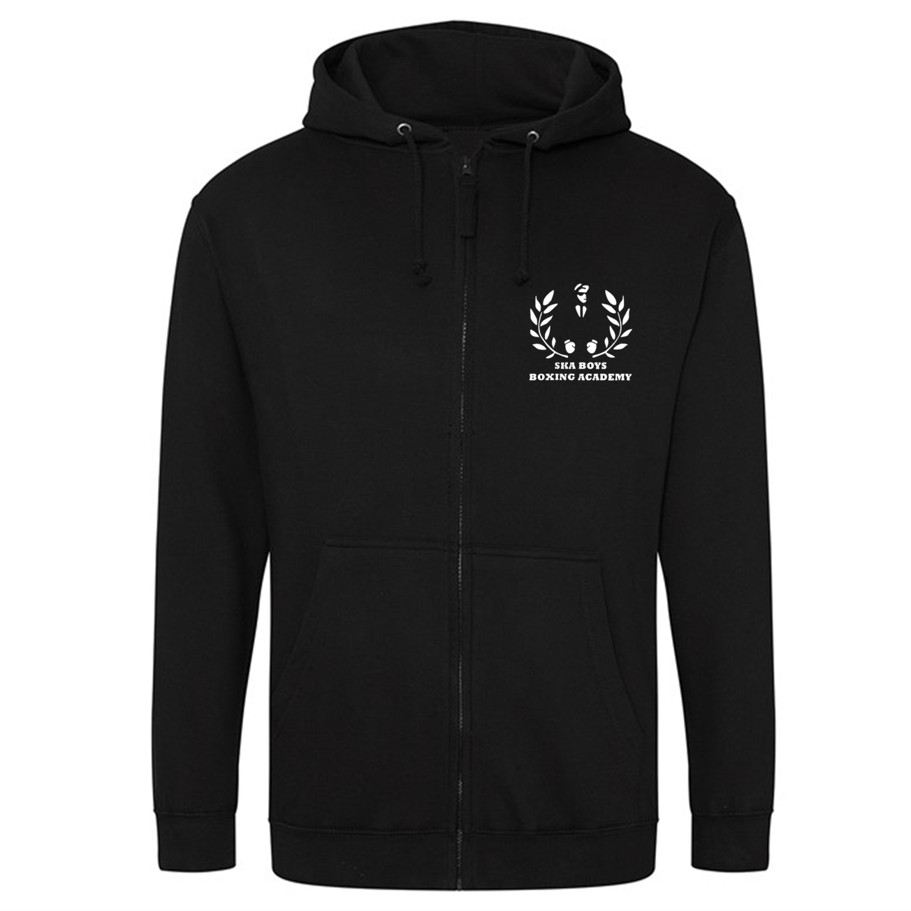 SKA Boys Boxing Academy - Full Zip Hoodie