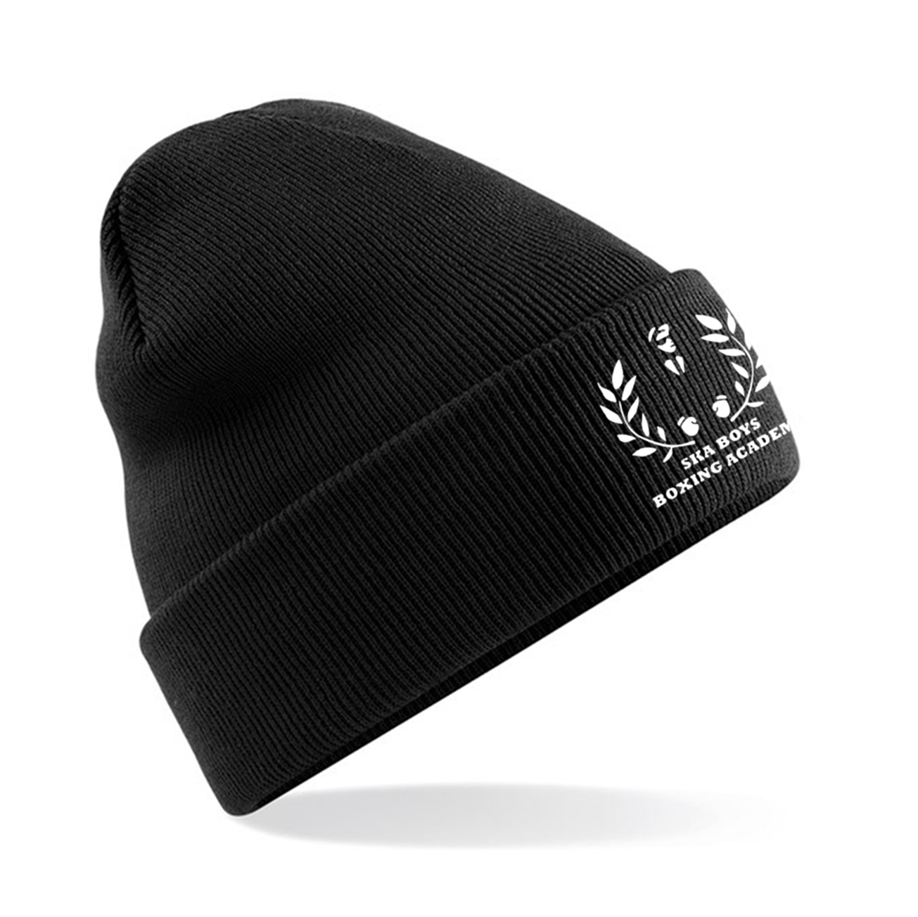 SKA Boys Boxing Academy - Turn Up Beanie