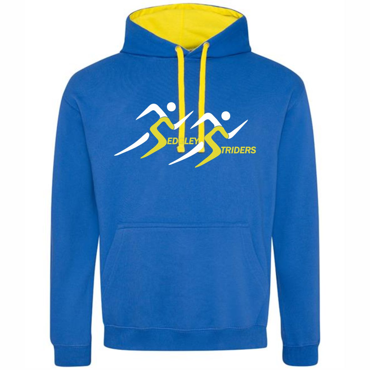 Sedgley Striders - Contrast Hoodie
