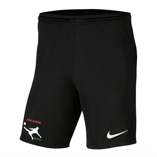 Starz Academy Home/Away/Training Shorts