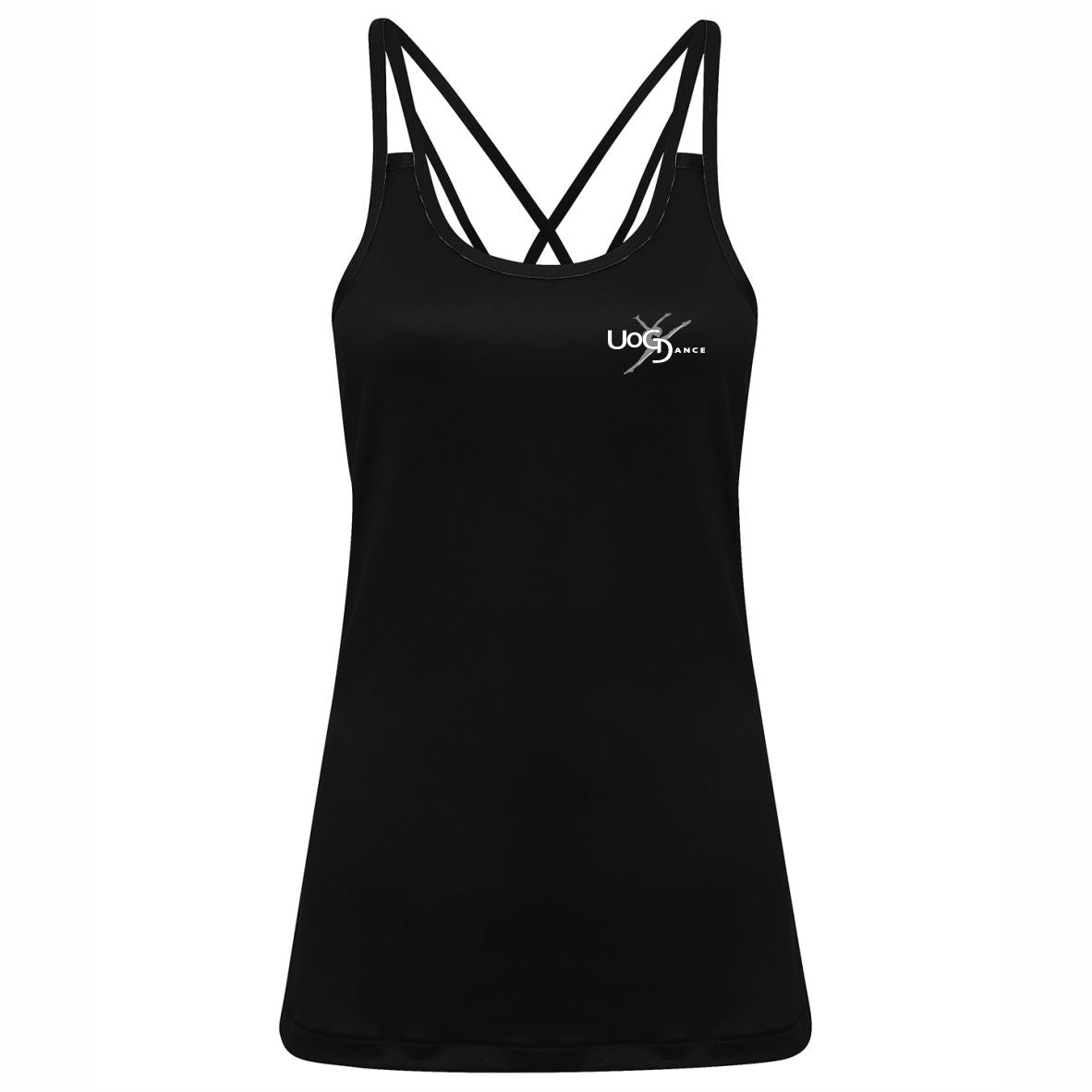 UOG Dance - Laser Cut Vest