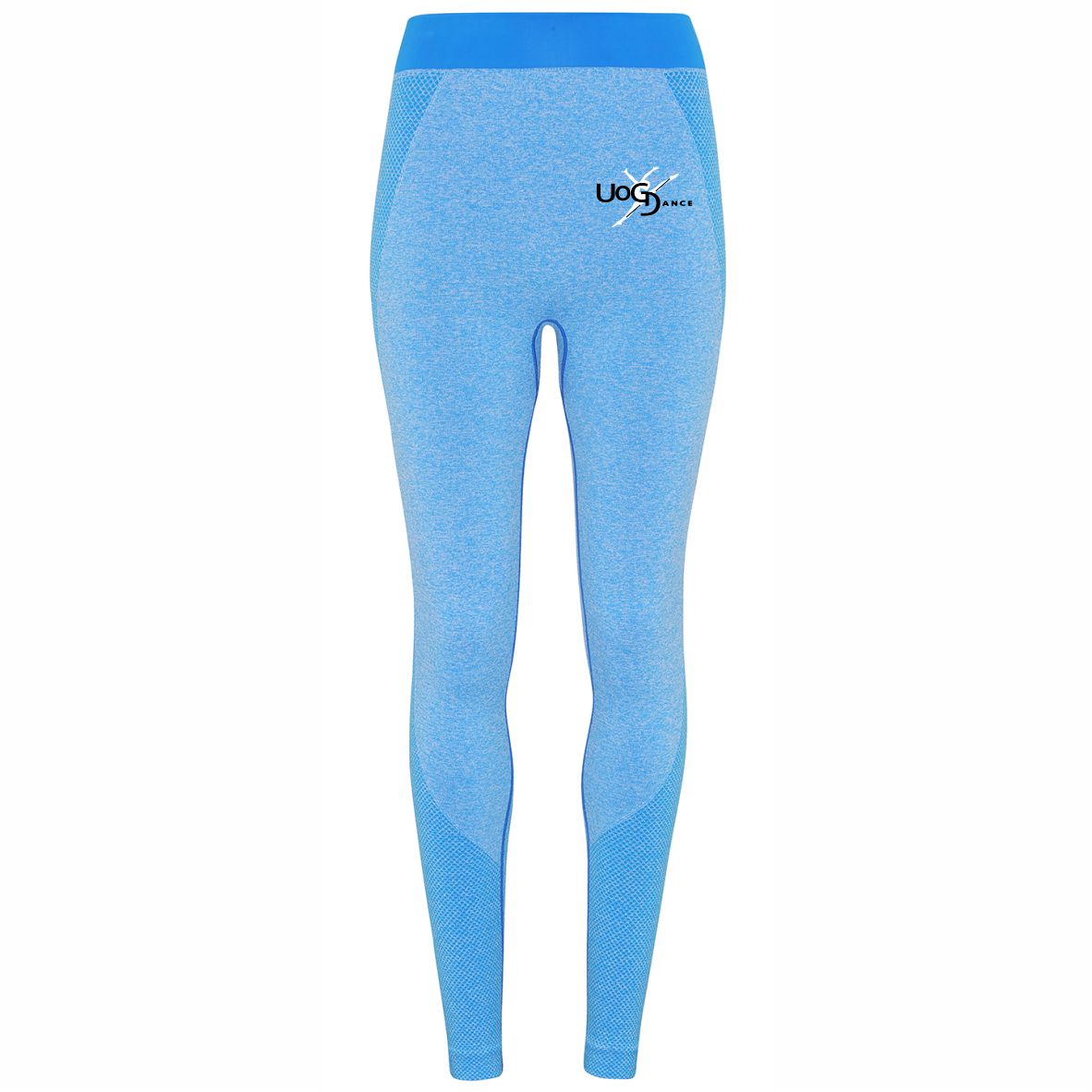 UOG Dance - 3D Seamless Leggings