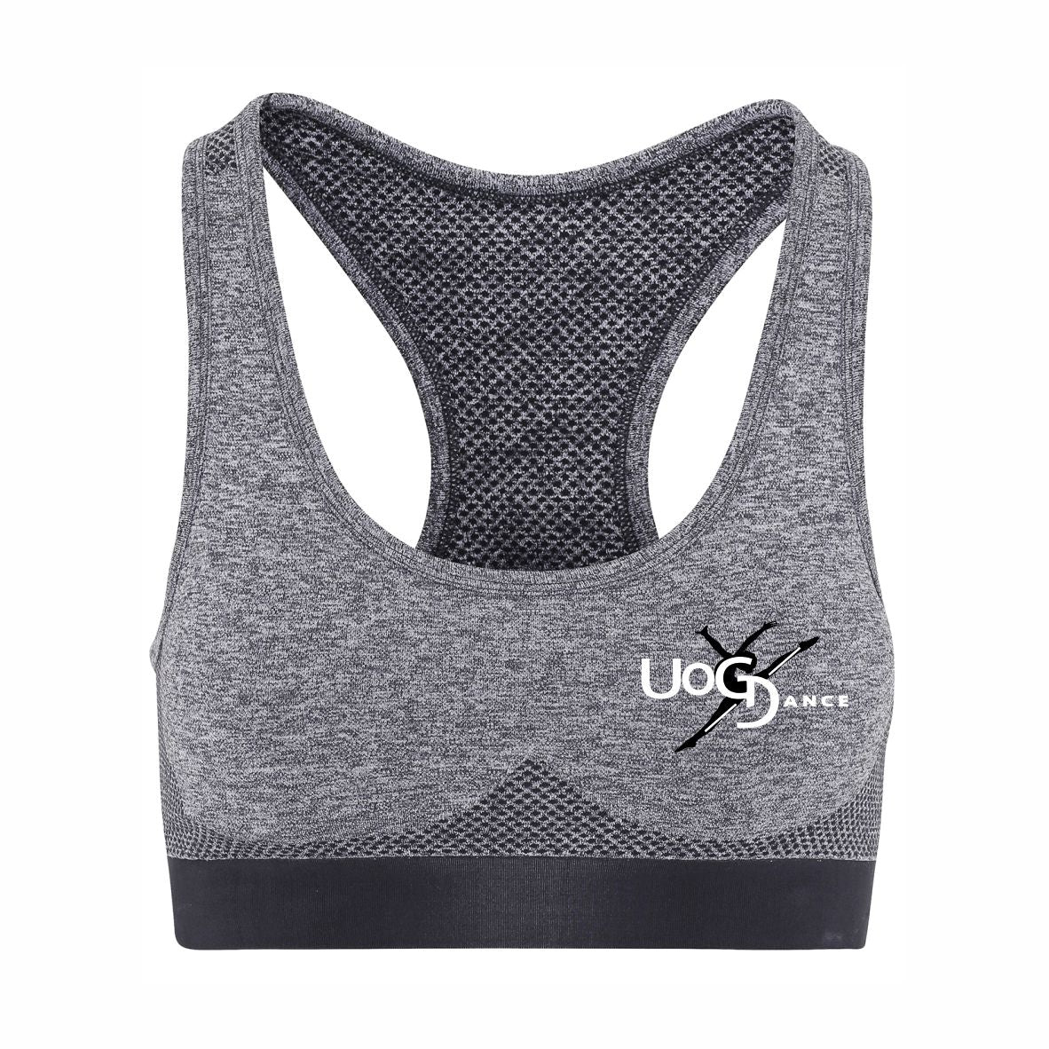 UOG Dance - 3D Seamless Bra