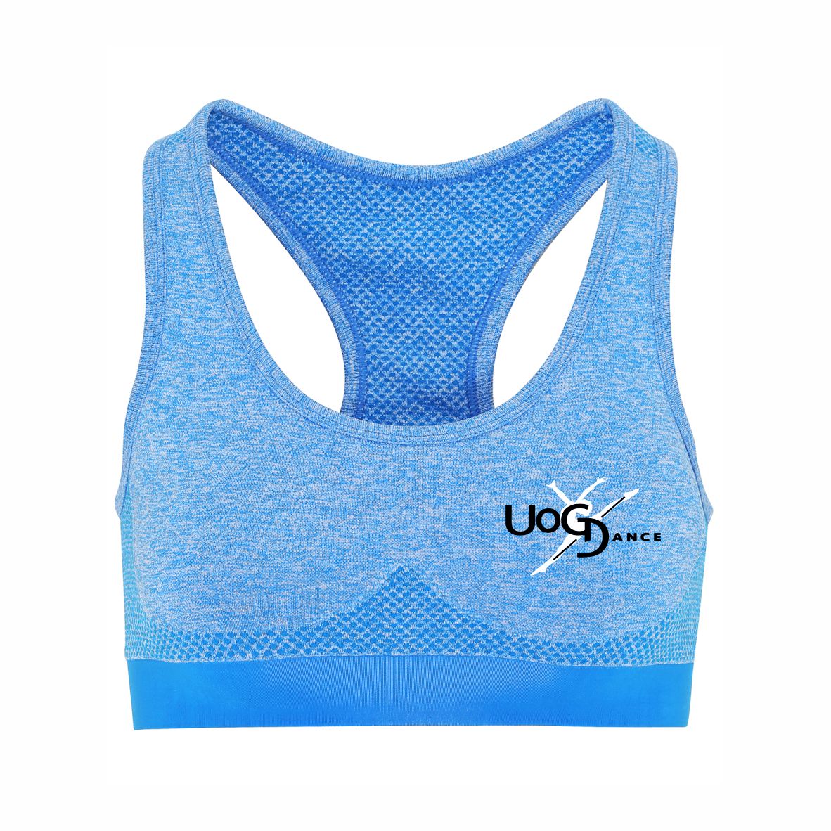 UOG Dance - 3D Seamless Bra